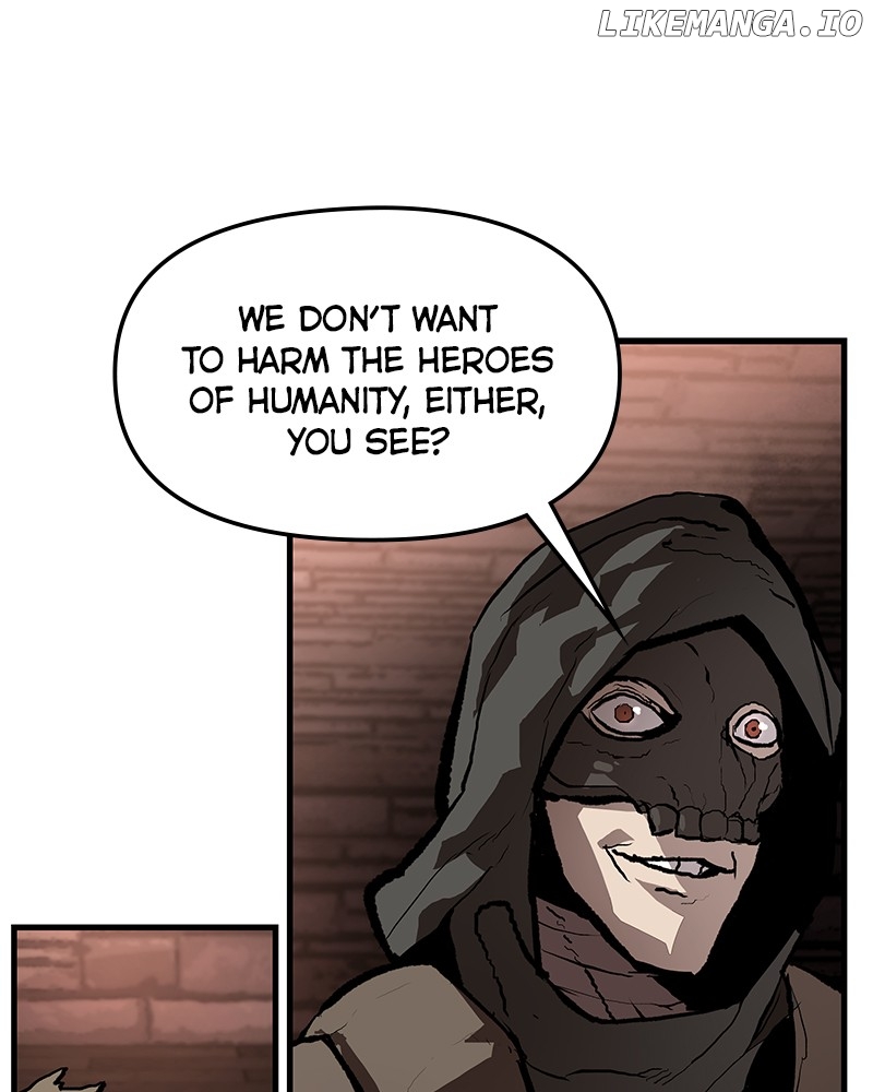 Dead Knight Gunther Chapter 88 - page 36