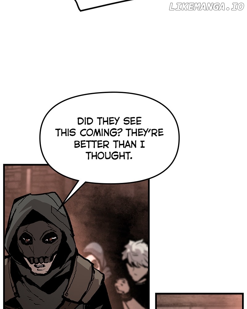 Dead Knight Gunther Chapter 88 - page 40