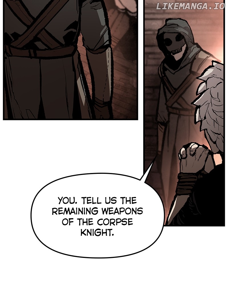 Dead Knight Gunther Chapter 88 - page 41