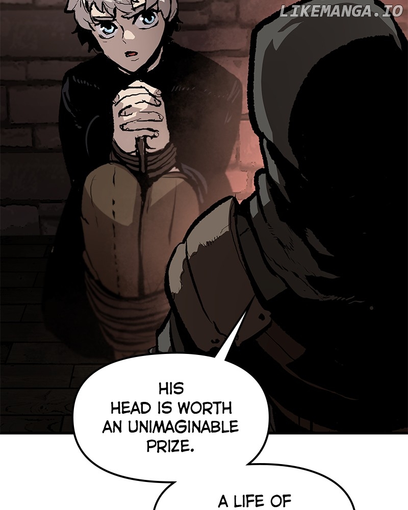 Dead Knight Gunther Chapter 88 - page 43