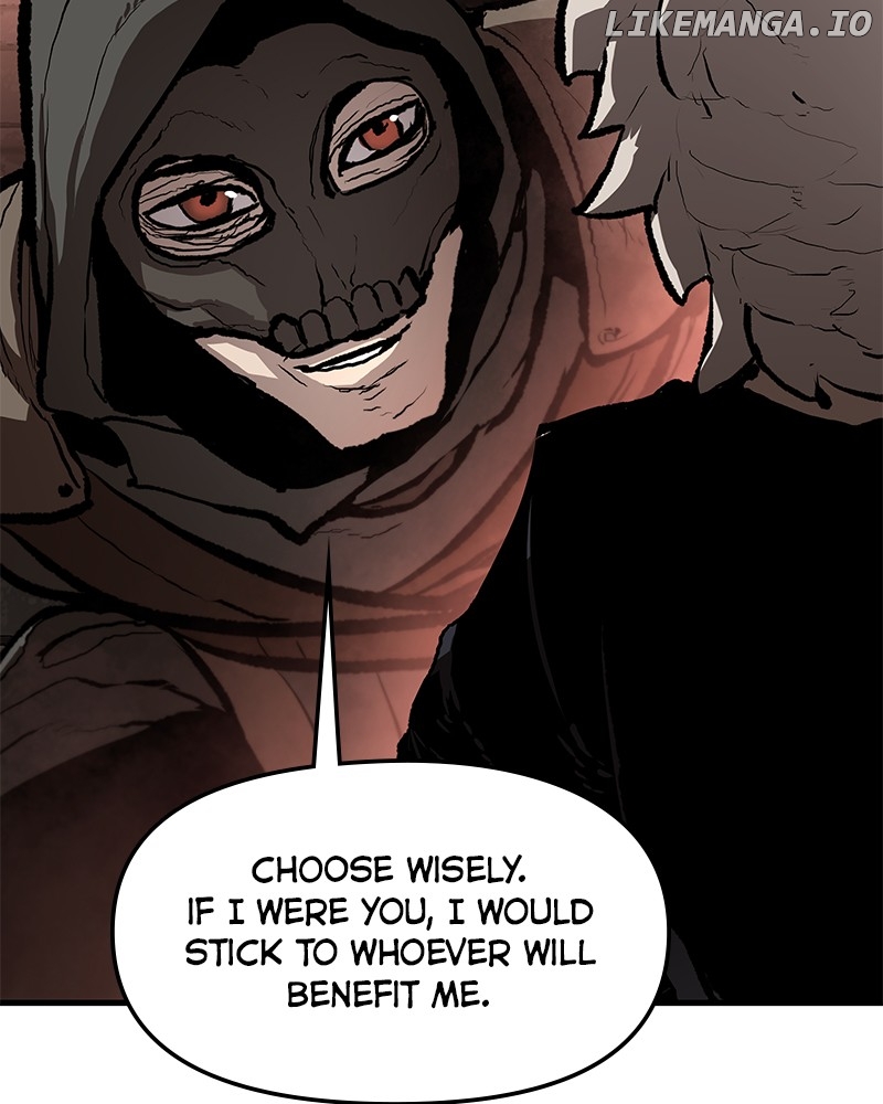 Dead Knight Gunther Chapter 88 - page 45