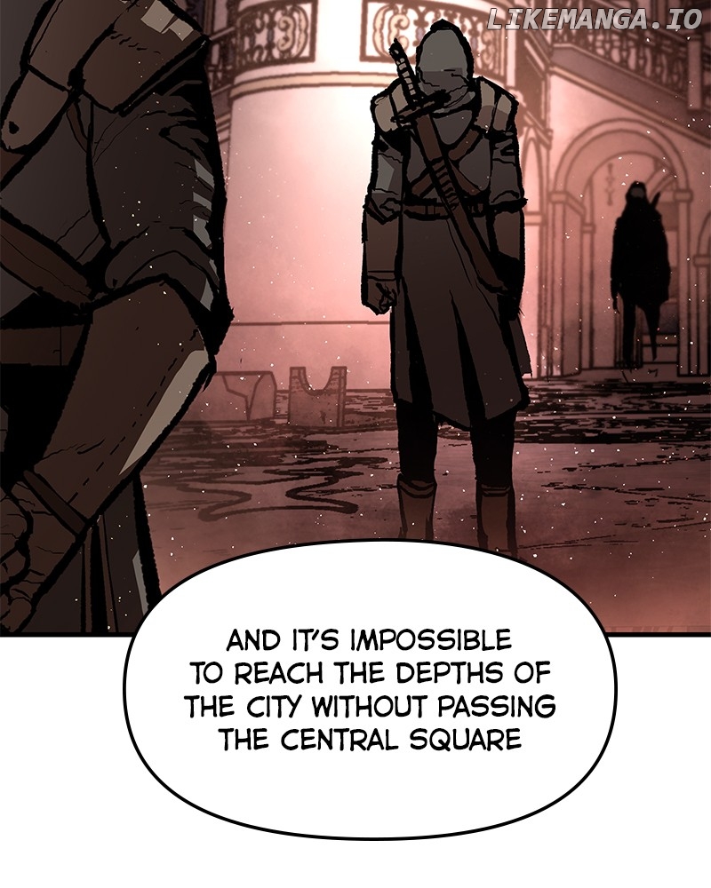 Dead Knight Gunther Chapter 88 - page 54