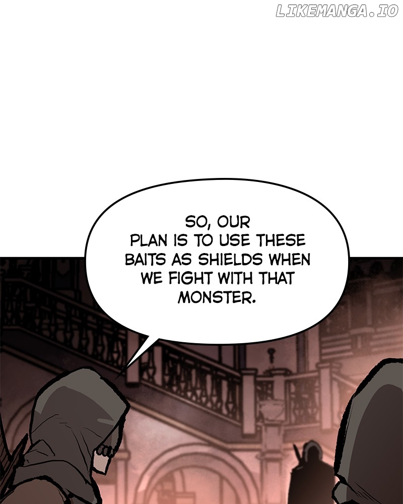 Dead Knight Gunther Chapter 88 - page 55