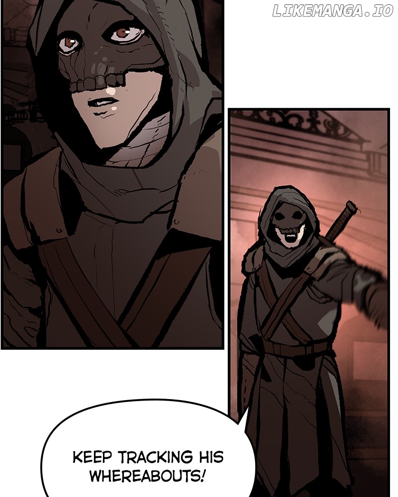 Dead Knight Gunther Chapter 88 - page 60