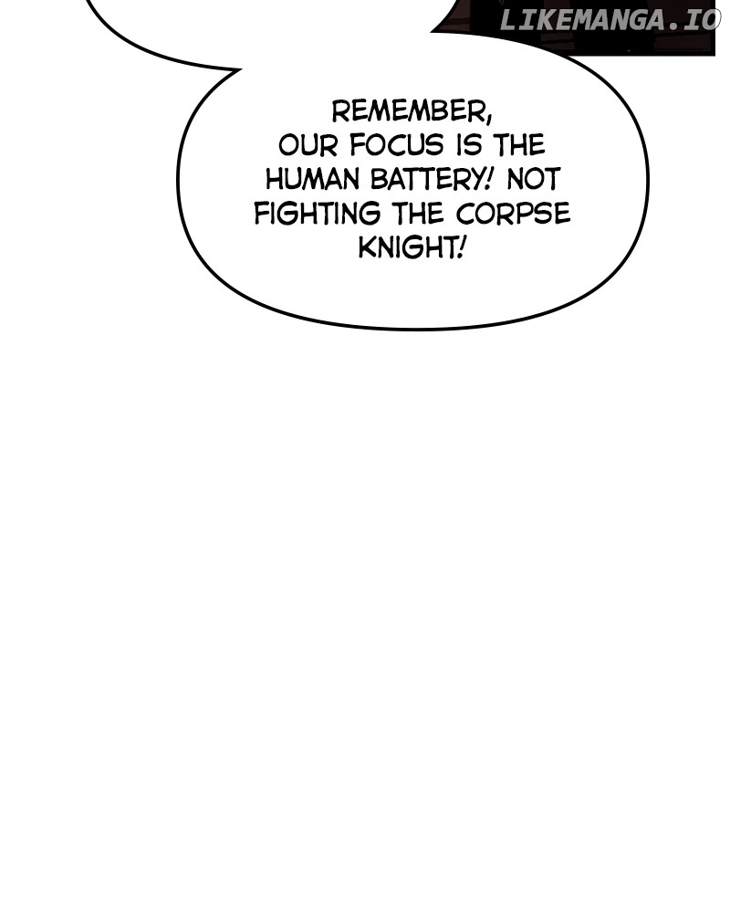 Dead Knight Gunther Chapter 88 - page 61