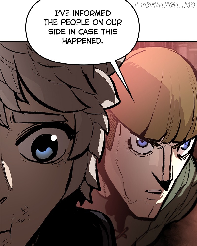 Dead Knight Gunther Chapter 88 - page 64