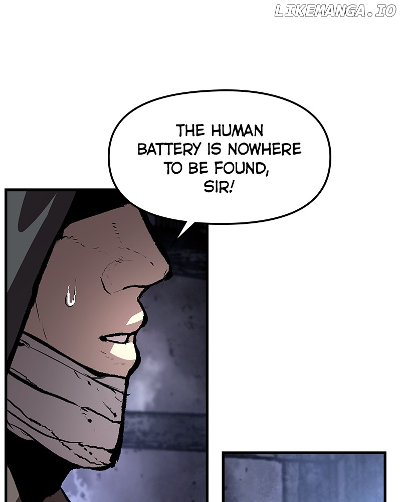 Dead Knight Gunther Chapter 88 - page 71