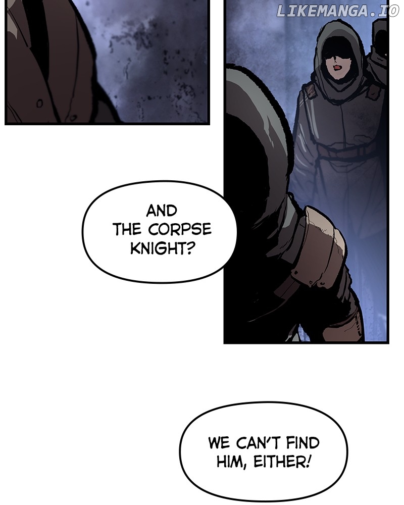 Dead Knight Gunther Chapter 88 - page 72