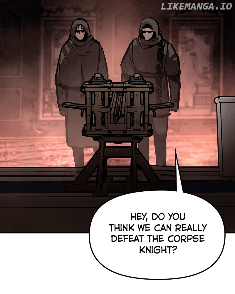 Dead Knight Gunther Chapter 88 - page 75