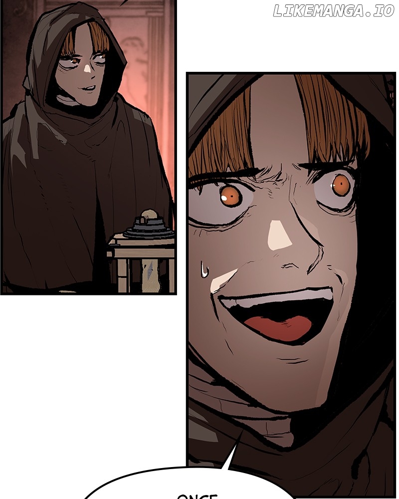 Dead Knight Gunther Chapter 88 - page 77