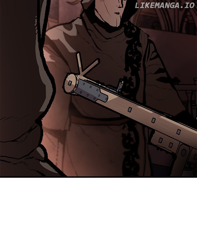 Dead Knight Gunther Chapter 88 - page 79