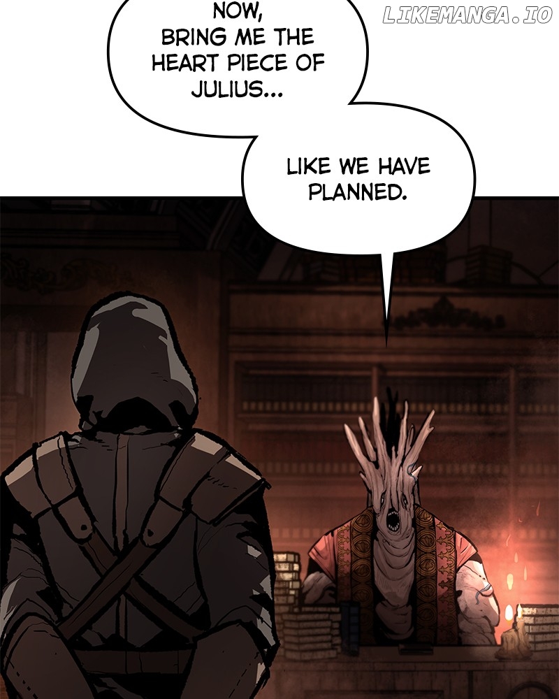 Dead Knight Gunther Chapter 88 - page 8