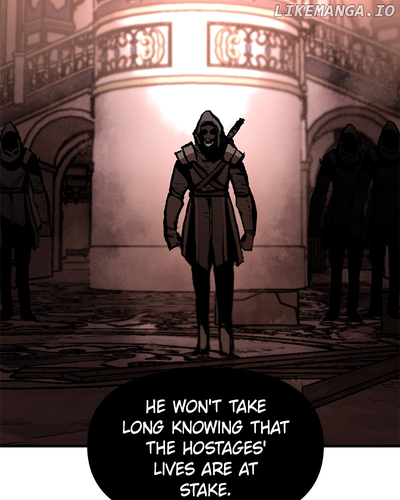 Dead Knight Gunther Chapter 88 - page 82