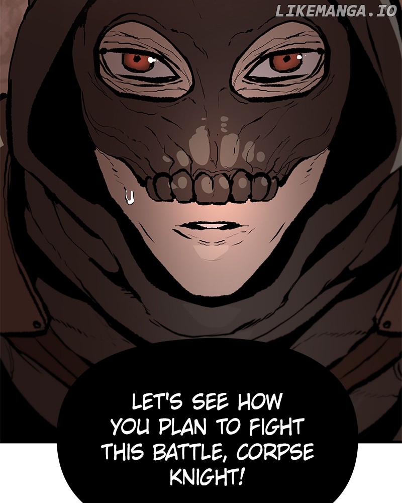 Dead Knight Gunther Chapter 88 - page 84