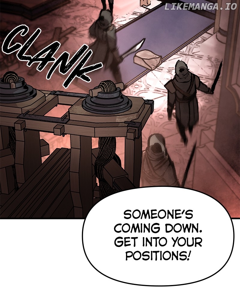 Dead Knight Gunther Chapter 88 - page 88