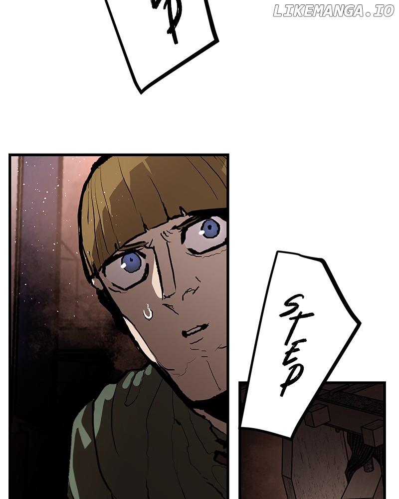 Dead Knight Gunther Chapter 88 - page 93