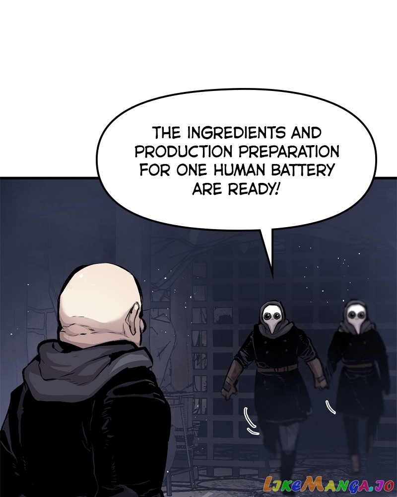 Dead Knight Gunther Chapter 36 - page 13