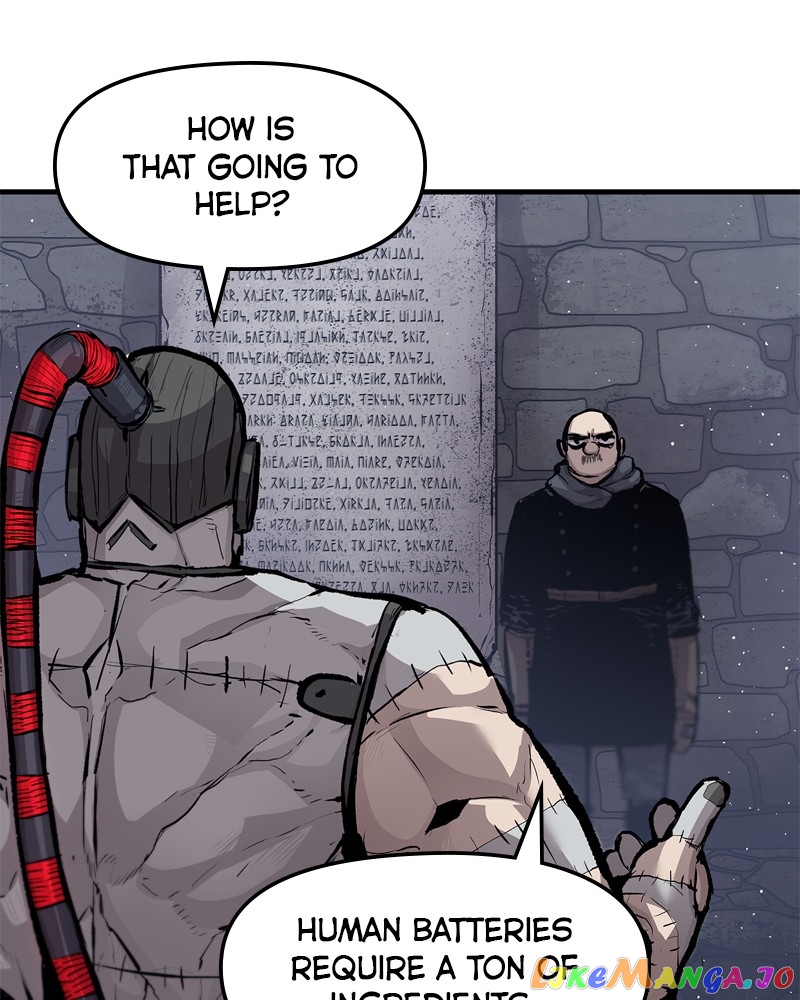 Dead Knight Gunther Chapter 36 - page 16