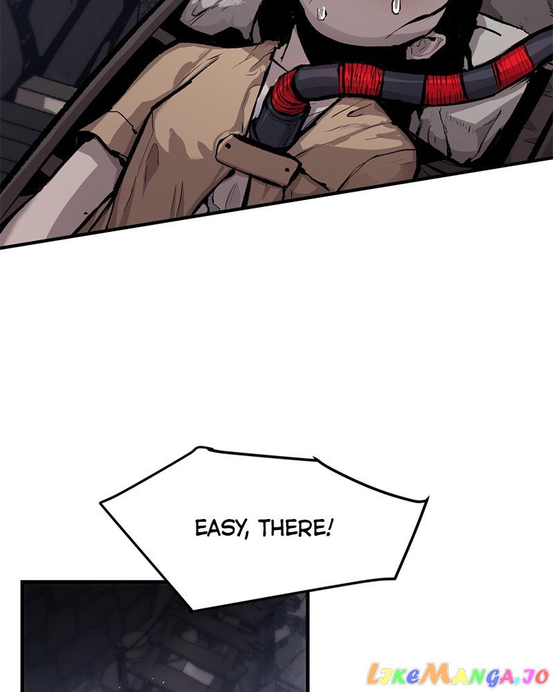 Dead Knight Gunther Chapter 36 - page 3