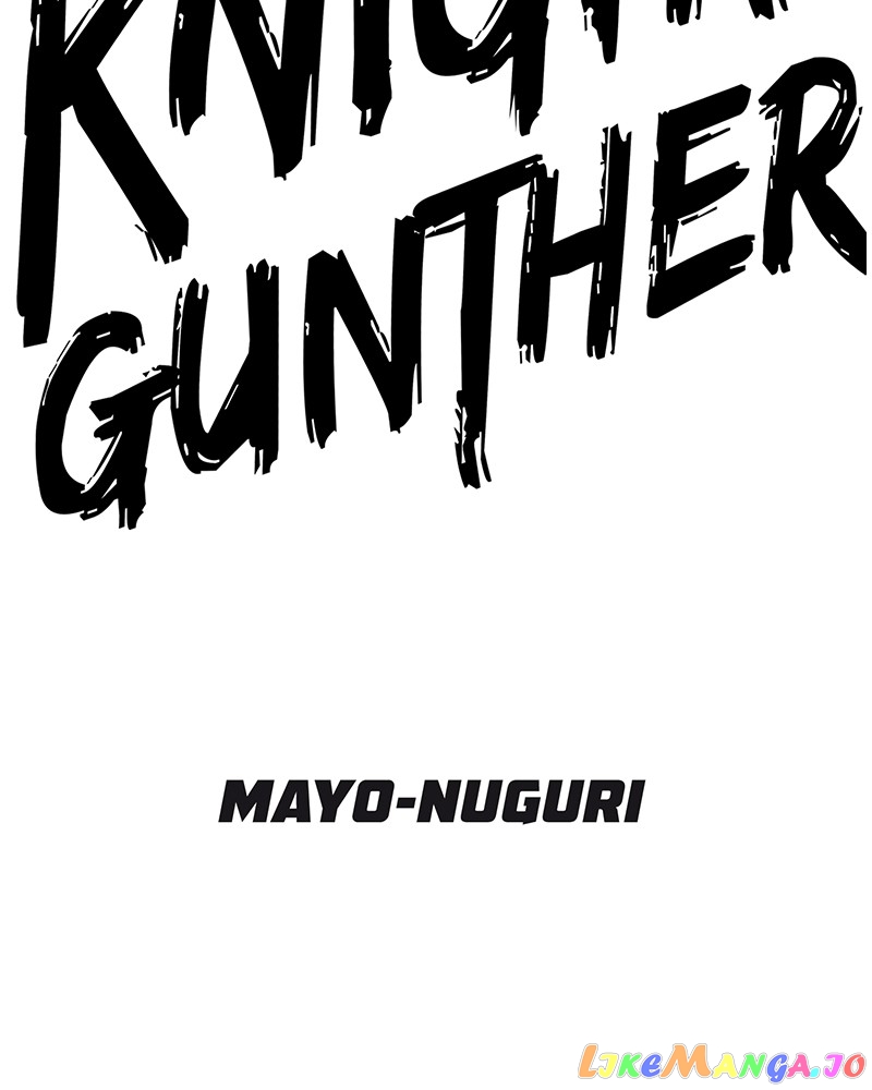 Dead Knight Gunther Chapter 36 - page 30