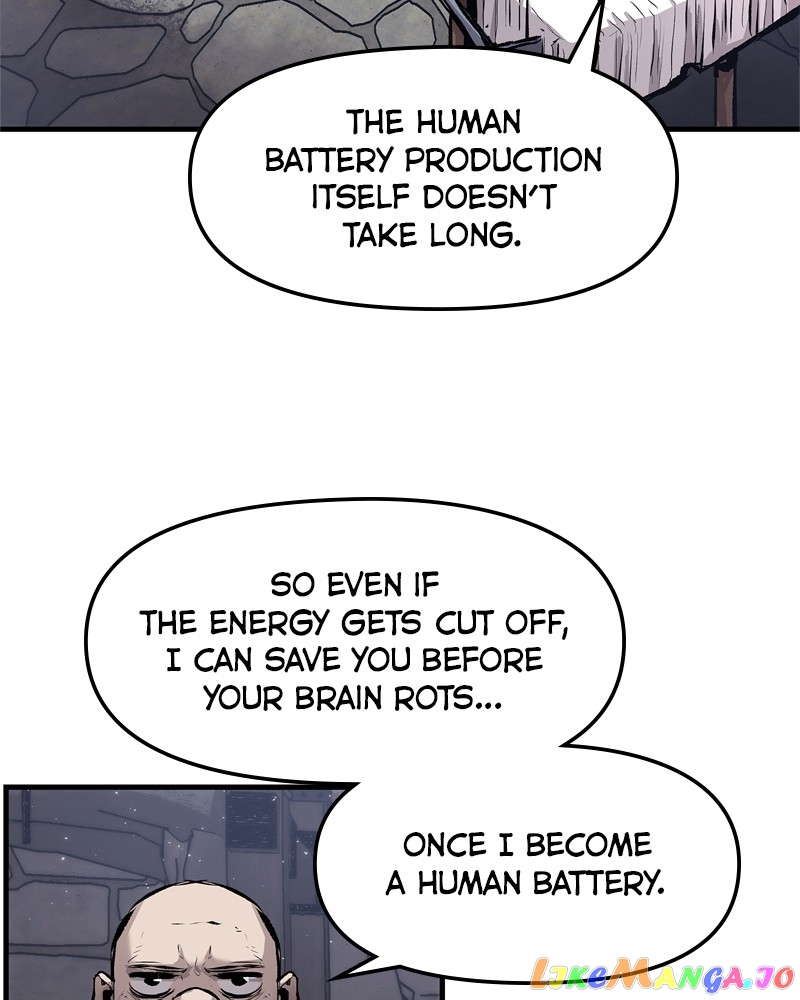 Dead Knight Gunther Chapter 36 - page 33