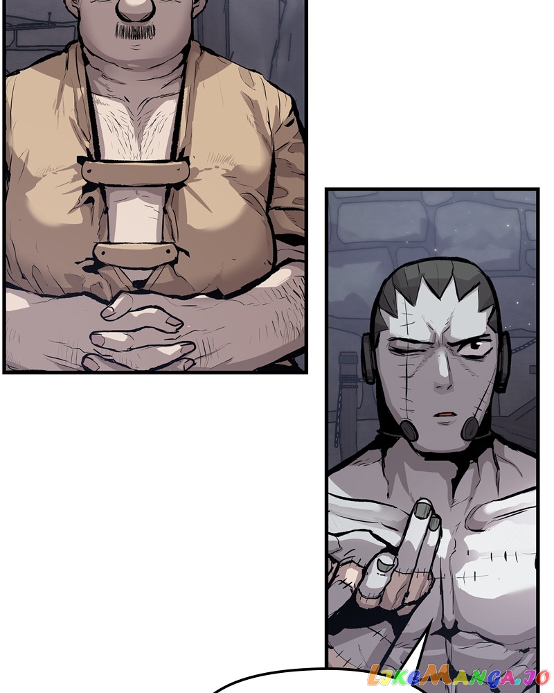 Dead Knight Gunther Chapter 36 - page 34
