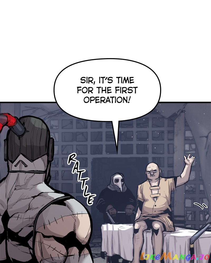 Dead Knight Gunther Chapter 36 - page 38