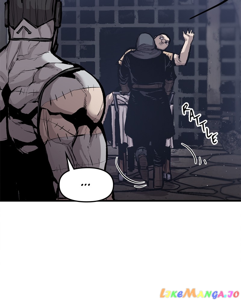 Dead Knight Gunther Chapter 36 - page 40