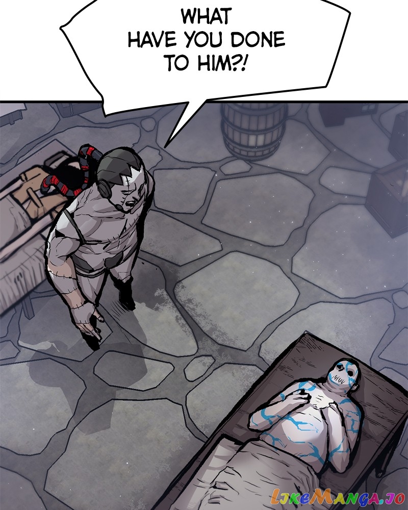 Dead Knight Gunther Chapter 36 - page 45