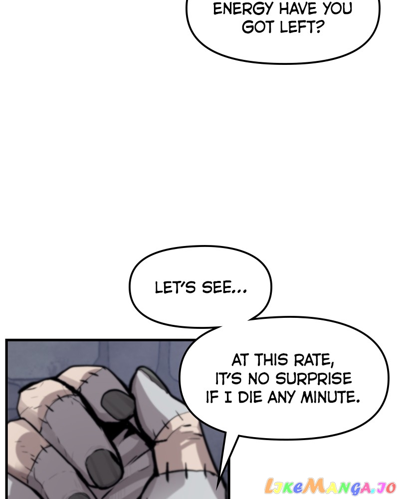 Dead Knight Gunther Chapter 36 - page 53
