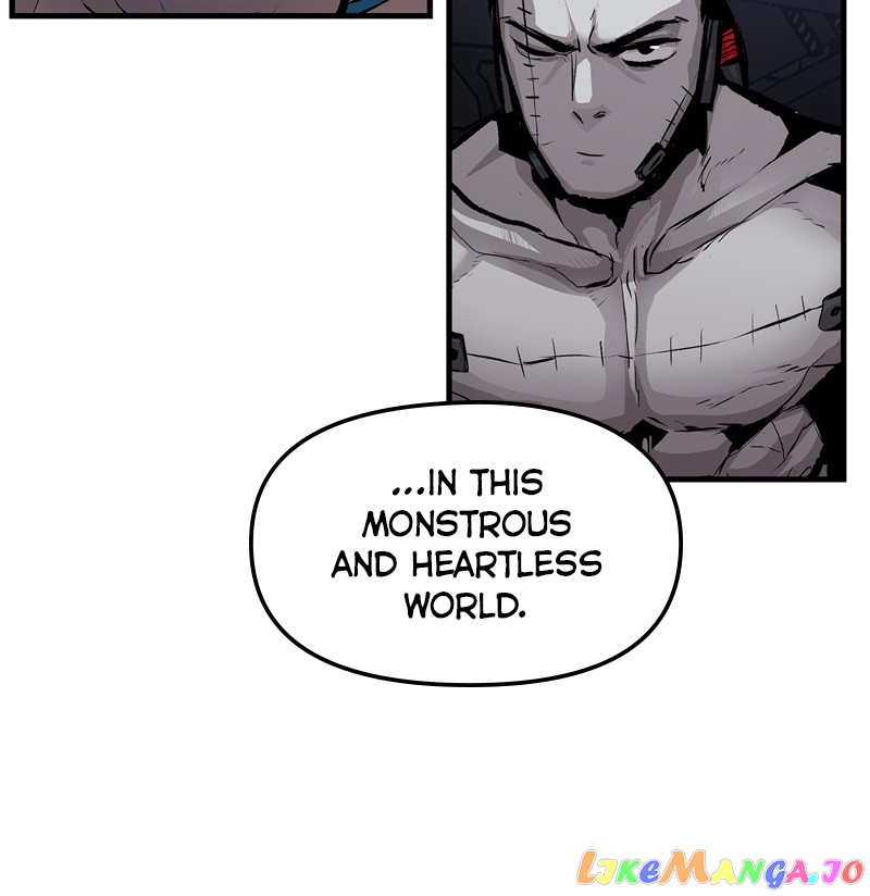 Dead Knight Gunther Chapter 36 - page 77