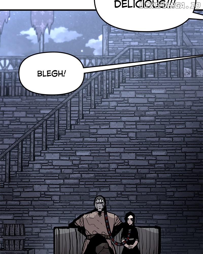 Dead Knight Gunther Chapter 87 - page 100