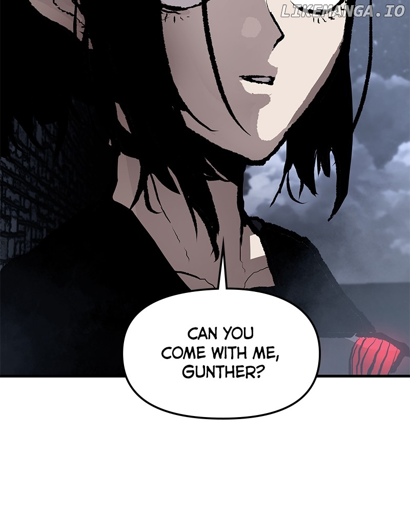 Dead Knight Gunther Chapter 87 - page 105