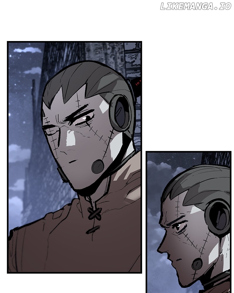 Dead Knight Gunther Chapter 87 - page 107