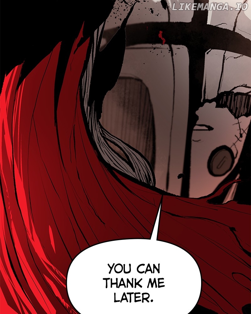 Dead Knight Gunther Chapter 87 - page 27