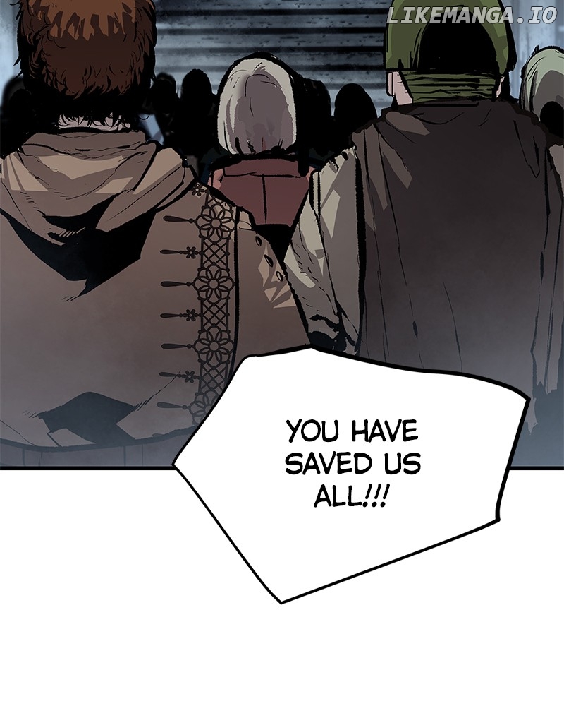 Dead Knight Gunther Chapter 87 - page 42