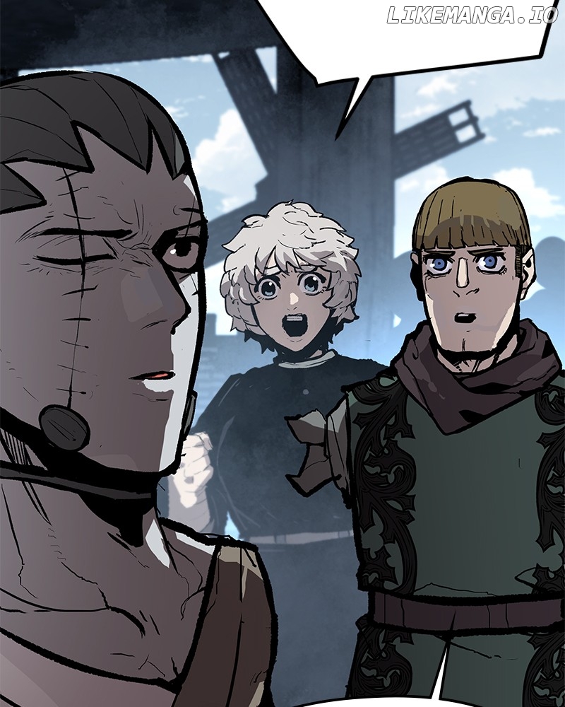 Dead Knight Gunther Chapter 87 - page 47