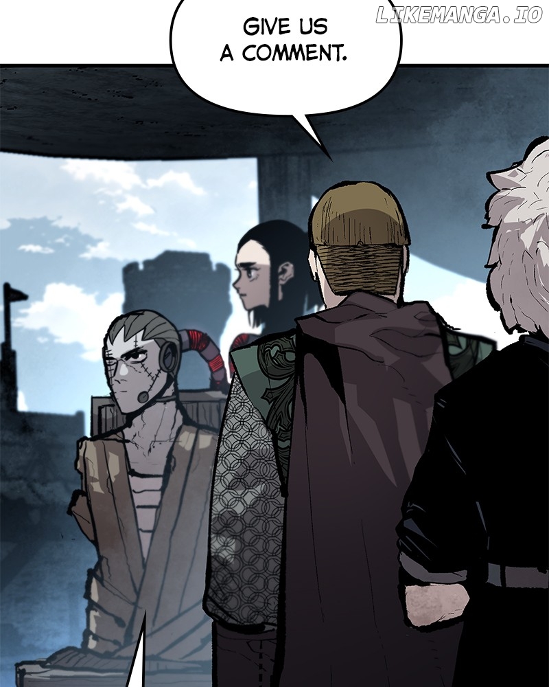 Dead Knight Gunther Chapter 87 - page 49
