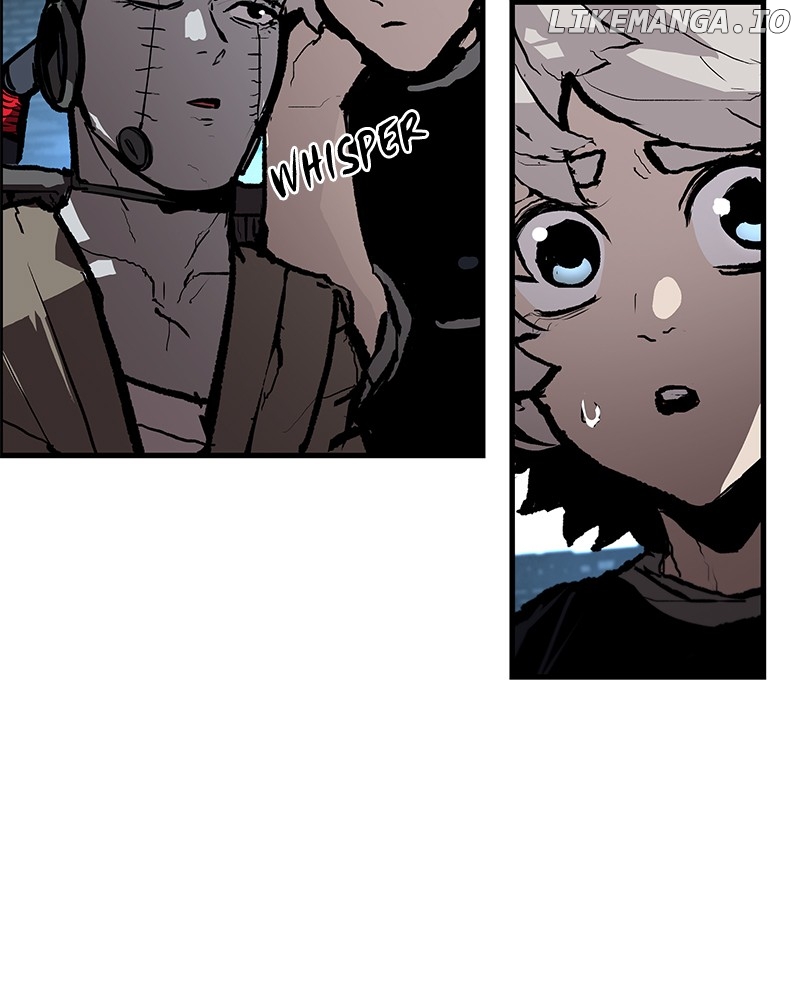 Dead Knight Gunther Chapter 87 - page 51