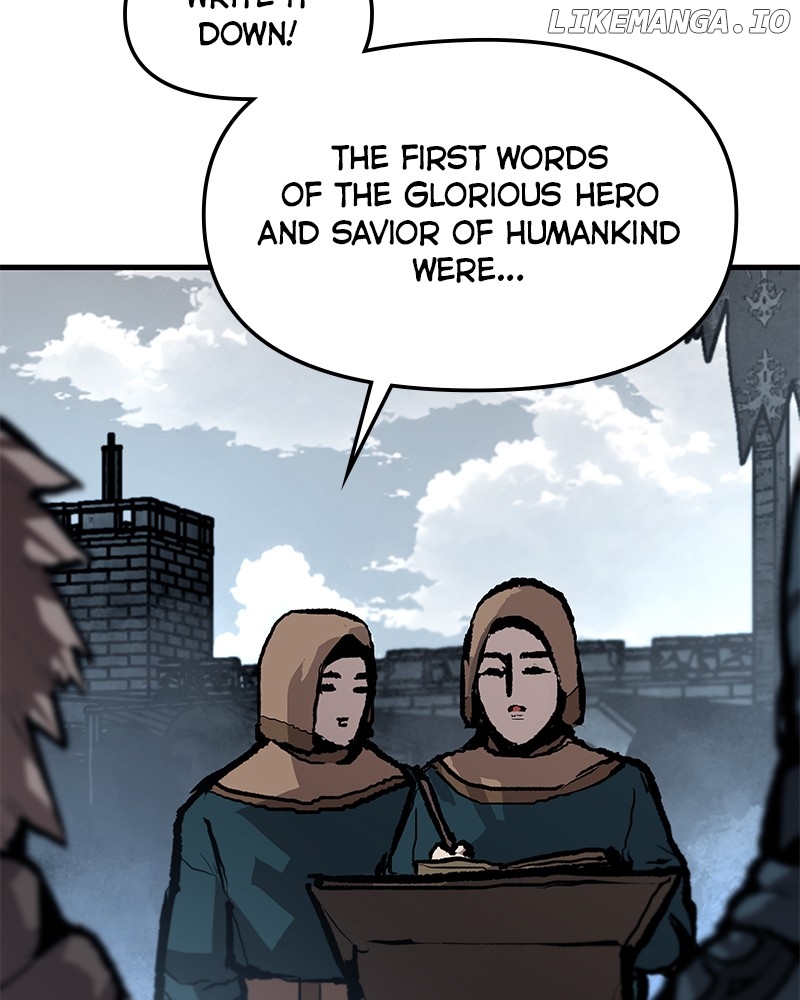 Dead Knight Gunther Chapter 87 - page 57