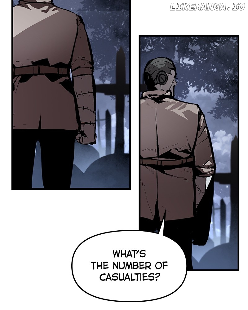 Dead Knight Gunther Chapter 87 - page 69