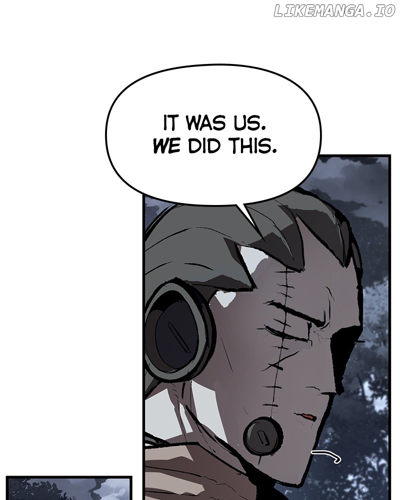 Dead Knight Gunther Chapter 87 - page 77