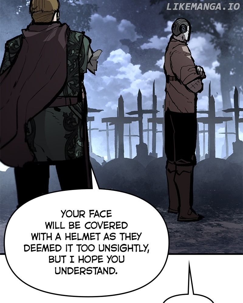 Dead Knight Gunther Chapter 87 - page 80