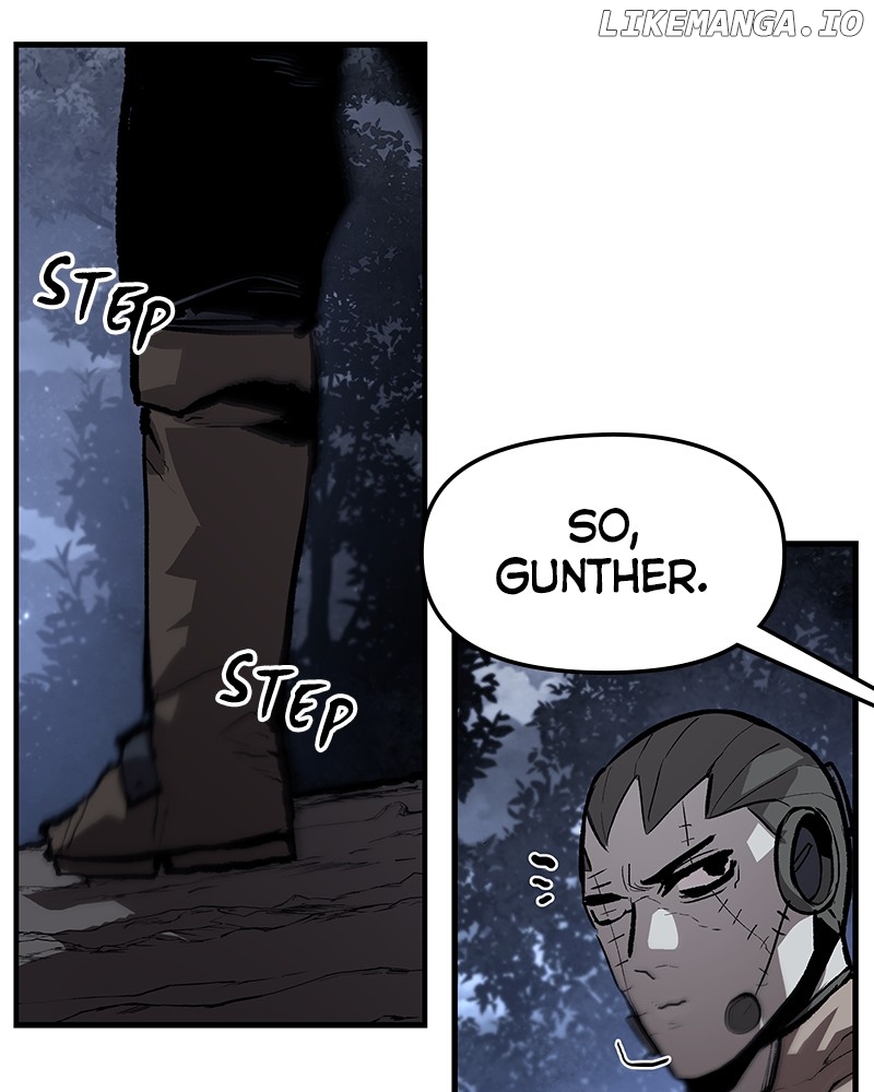 Dead Knight Gunther Chapter 87 - page 82