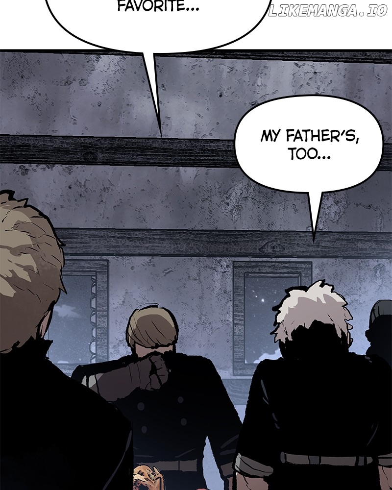 Dead Knight Gunther Chapter 87 - page 96