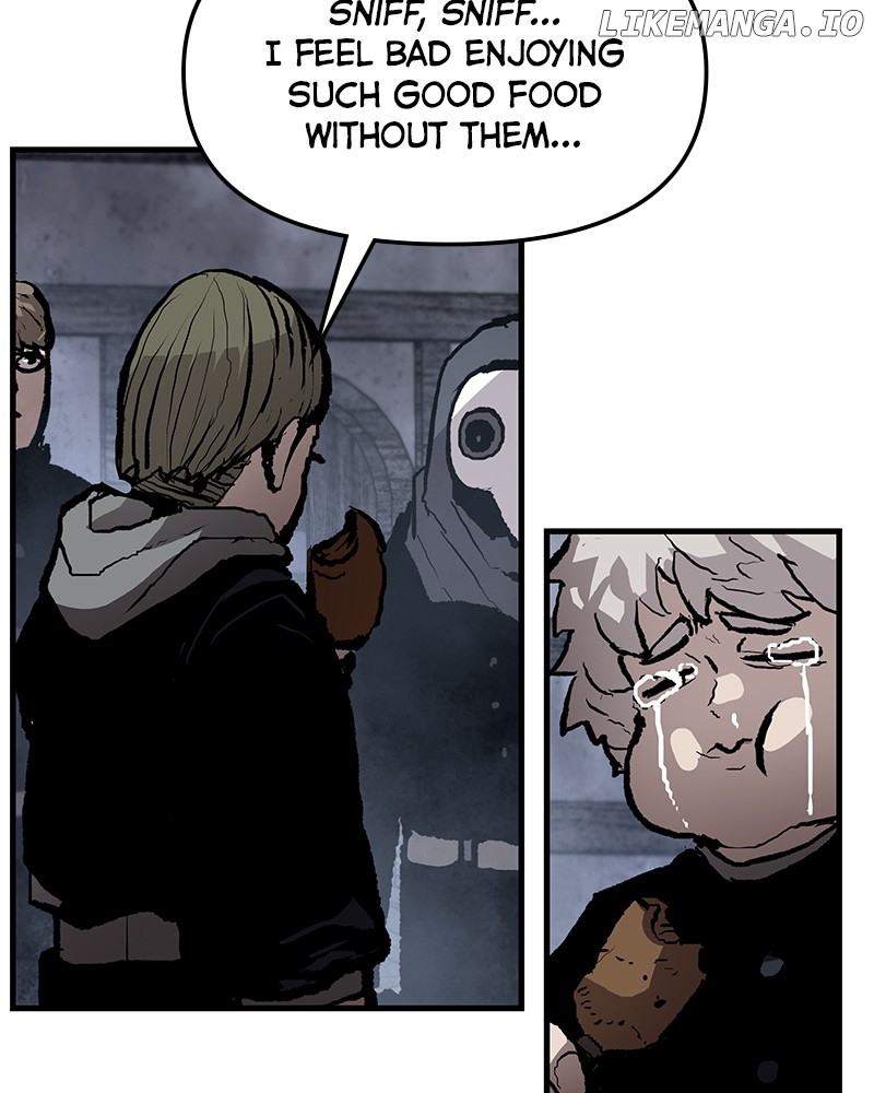 Dead Knight Gunther Chapter 87 - page 98
