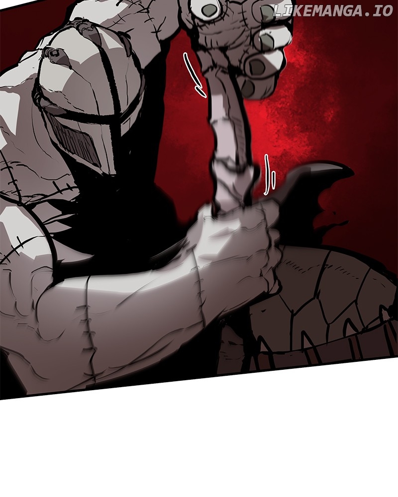 Dead Knight Gunther Chapter 86 - page 21