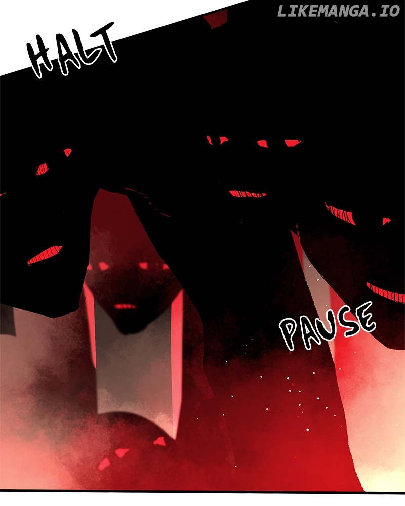 Dead Knight Gunther Chapter 86 - page 35
