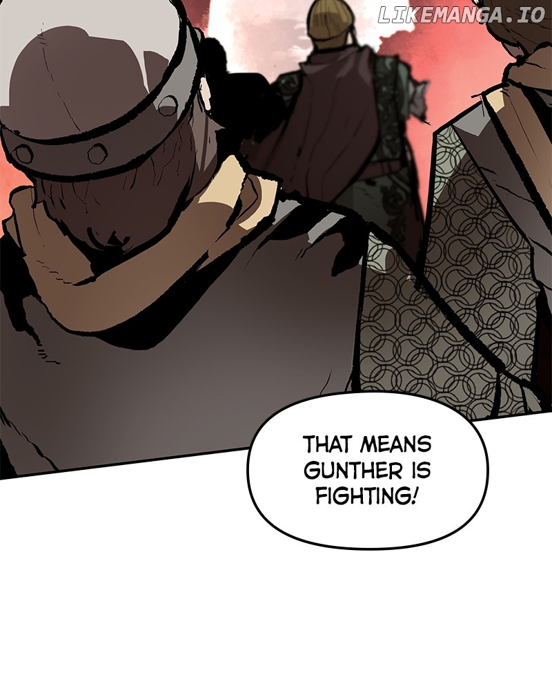 Dead Knight Gunther Chapter 86 - page 38