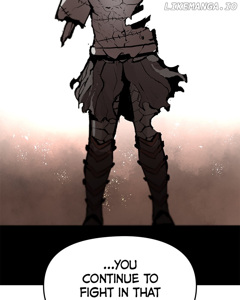 Dead Knight Gunther Chapter 86 - page 83